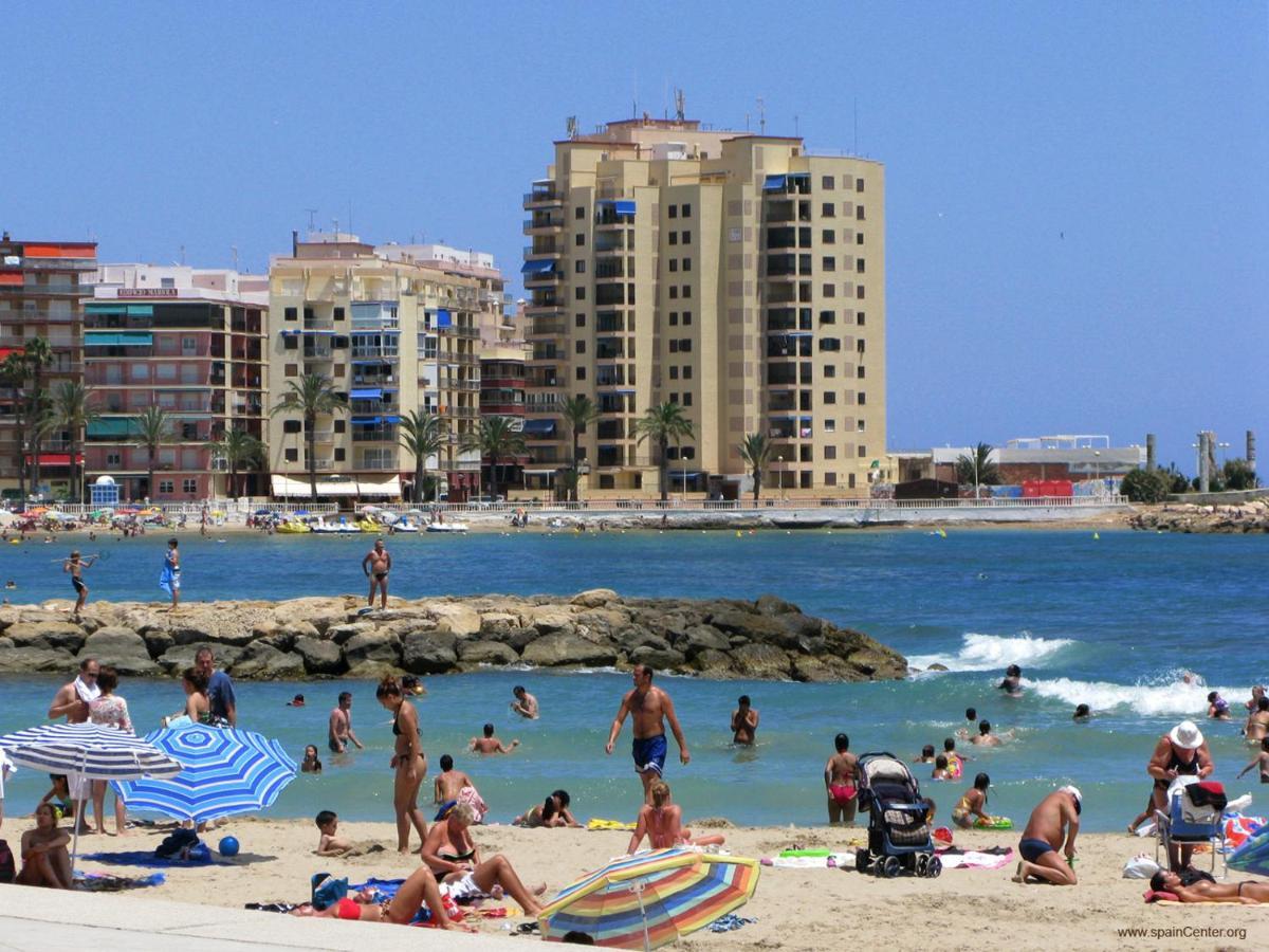 Homely Apartments Las Salinas Torrevieja Exterior foto