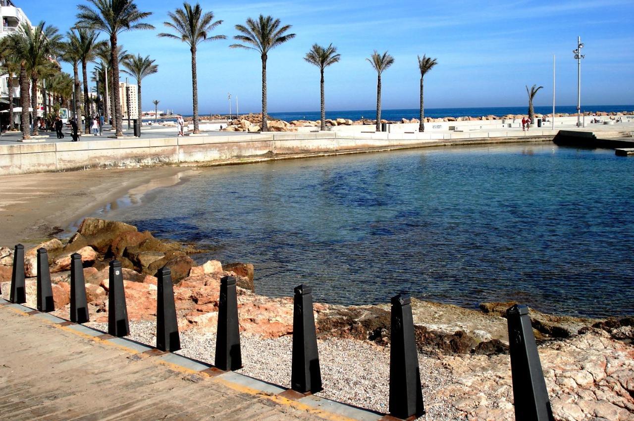 Homely Apartments Las Salinas Torrevieja Exterior foto